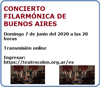 TEATRO COLON 7 DE JUNIO 